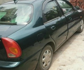 Daewoo Lanos 2001 - Cần bán xe Daewoo Lanos đời 2001, lốp tốt, đăng kiểm dài