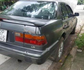 Honda Accord 1.6 MT  1986 - Bán xe Accord đời 1986, xe còn nổ máy