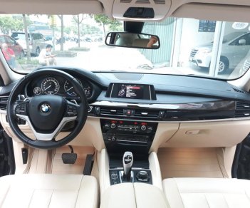 BMW X6 2015 - Bán ô tô BMW X6 sản xuất năm 2015, màu đen, nhập khẩu nguyên chiếc