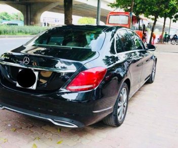 Mercedes-Benz C class C200 2015 - Bán ô tô Mercedes C200 năm sản xuất 2015, màu đen