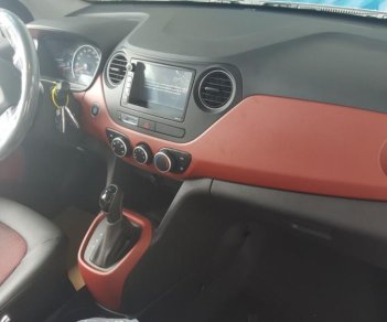 Hyundai Grand i10 1.2AT  2018 - Bán xe giao ngay, lô xe i10 1.2AT HB trắng tinh 2018, hỗ trợ 95% giá trị xe và hơn thế nữa