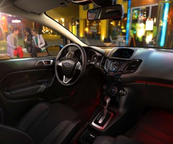 Ford Fiesta Sport  2018 - Bán Ford Fiesta giá siêu tốt
