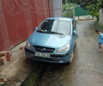 Hyundai Getz     2009 - Bán Hyundai Getz năm sản xuất 2009, xe gia đình, biển Hà Nội