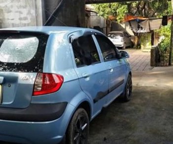 Hyundai Getz 1.1 MT 2010 - Bán Hyundai Getz 209 nhập Hàn, xe gia đình không kinh doanh dịch vụ, không lỗi