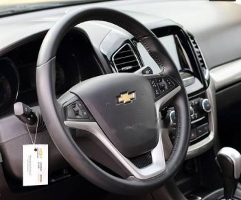 Chevrolet Captiva   LTZ Revv  2016 - Bán Chevrolet Captiva LTZ Revv sản xuất năm 2016, màu đen, đúng 28.000 km