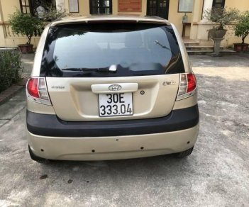 Hyundai Getz 2009 - Cần bán gấp Hyundai Getz sản xuất 2009, giá tốt