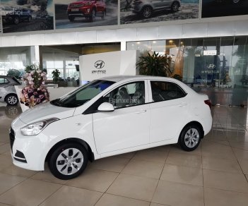 Hyundai Grand i10 1.2MT 2018 - Bán xe hyundai i10 1.2 2018 đủ màu lựa chọn