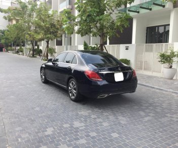 Mercedes-Benz C class C200 2016 - Bán Mercedes C200 năm sản xuất 2016, màu xanh cavanside