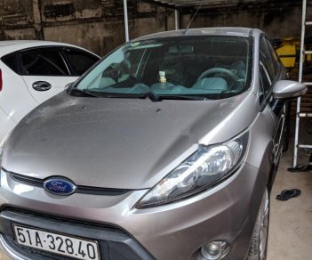 Ford Fiesta AT 1.6 2011 - Bán Ford Fiesta AT 1.6 sản xuất năm 2011, xe đẹp