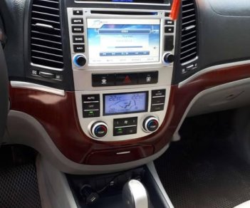 Hyundai Santa Fe 2007 - Bán Hyundai Santa Fe năm 2007, màu xám, giá 398tr