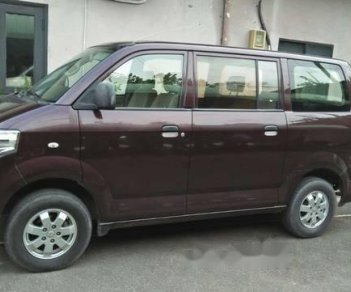 Suzuki APV 2008 - Cần bán xe Suzuki APV năm sản xuất 2008  