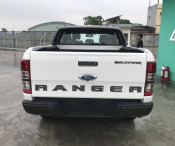 Ford Ranger 2.0 4x4 Wildtrak   2018 - Ford Ranger Wildtrak 2.0 4x4 2018 màu trắng, đủ màu giao ngay, giá cực sốc 0965.423.558