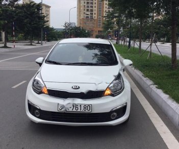 Kia Rio 1.4 AT 2015 - Chính chủ cần bán xe Kia Rio Sx 2015, odo 3 vạn 1