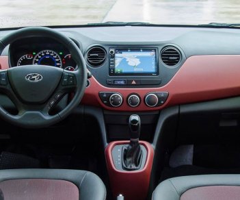 Hyundai Grand i10 1.2MT 2018 - Bán xe hyundai i10 1.2 2018 đủ màu lựa chọn