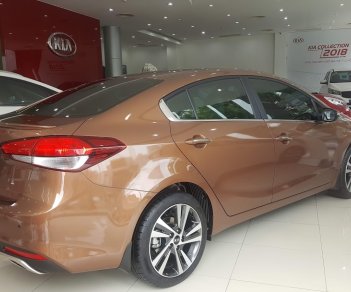 Kia Cerato 1.6AT 2018 - Đánh giá Kia Cerato giá từ 499 triệu