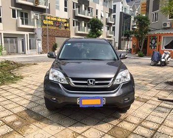 Honda CR V 2.0 2011 - Bán Honda CRV nhập khẩu sx 2011 1 chủ từ đầu