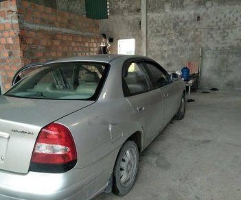 Daewoo Nubira 2001 - Cần bán Daewoo Nubira sản xuất 2001, giá tốt