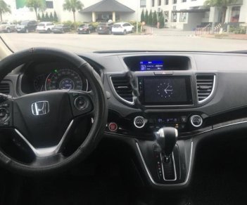 Honda CR V 2.4 AT 2015 - Bán Honda CR V 2.4 AT đời 2015, màu nâu số tự động, 865 triệu