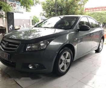 Daewoo Lacetti  CDX AT 2009 - Bán Daewoo Lacetti CDX AT đời 2009, màu xám, nhập khẩu  