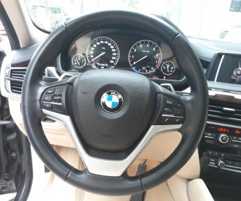 BMW X6 2015 - Bán ô tô BMW X6 sản xuất năm 2015, màu đen, nhập khẩu nguyên chiếc