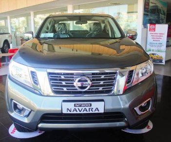Nissan Navara VL Premium 2018 - Bán Nissan Navara VL Premium 2018, màu xám, giao ngay, giá chính hãng, nhiều ưu đãi và phần quà hấp dẫn