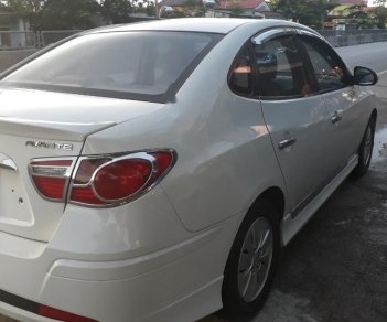 Hyundai Avante 1.6 MT 2012 - Bán xe Avante màu trắng, sản xuất 2012, số sàn, đăng ký 1 chủ từ đầu, chạy 8 vạn km