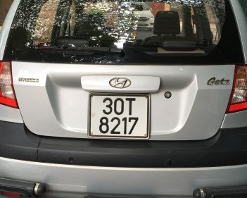 Hyundai Getz  1.1 MT  2009 - Bán xe cũ Hyundai Getz 1.1 MT năm sản xuất 2009 