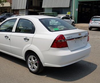 Chevrolet Aveo LT 2018 - Bán Chevrolet Aveo LT, trả trước 85 triệu nhận xe