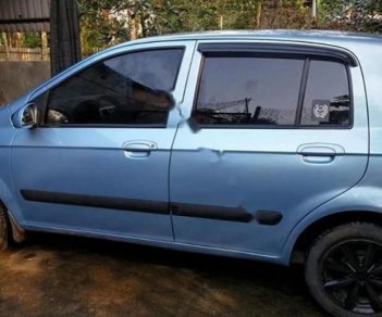 Hyundai Getz 1.1 MT 2010 - Bán Hyundai Getz 209 nhập Hàn, xe gia đình không kinh doanh dịch vụ, không lỗi