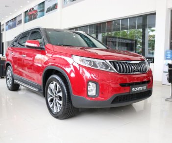 Kia Sorento 2.2 DATH 2018 - Bán Kia Sorento DATH 2018 new 100%, có xe giao ngay, liên hệ 0919 365 016 