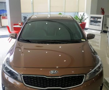 Kia Cerato 1.6AT 2018 - Đánh giá Kia Cerato giá từ 499 triệu