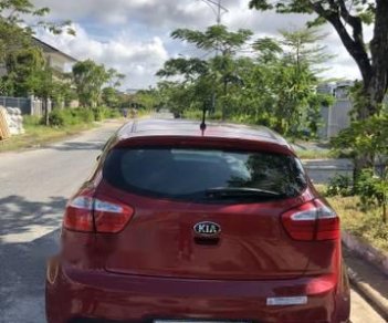 Kia Rio 2014 - Cần bán gấp Kia Rio năm 2014, màu đỏ, 445tr