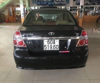 Daewoo Gentra 2007 - Cần bán Daewoo Gentra sản xuất 2007, màu đen