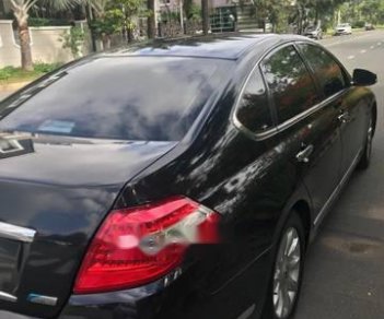 Nissan Teana 2011 - Bán xe Nissan Teana 2011, màu đen, giá 570tr