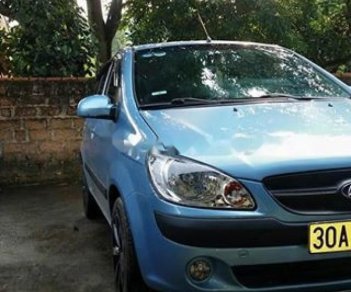 Hyundai Getz 1.1 MT 2010 - Bán Hyundai Getz 209 nhập Hàn, xe gia đình không kinh doanh dịch vụ, không lỗi