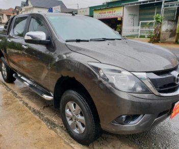 Mazda BT 50 2.2L 4x4 MT 2016 - Bán ô tô Mazda BT 50 2.2L 4x4 MT đời 2016, màu nâu, nhập khẩu nguyên chiếc