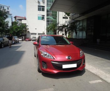 Mazda 3 S 2014 - Bán xe Mazda 3S 2014, màu đỏ