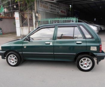 Kia CD5 PS 2003 - Kia CD5-dòng cao cấp PS, xanh vỏ dưa-xe mới như xe hãng cam kết không có chiếc thứ 2