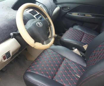 Toyota Vios E 2007 - Cần bán gấp Vios E sản xuất 2007, xe sử dụng kỹ đồng sơn bóng đẹp