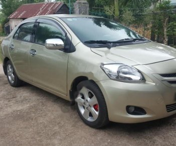 Toyota Vios E 2007 - Cần bán gấp Vios E sản xuất 2007, xe sử dụng kỹ đồng sơn bóng đẹp