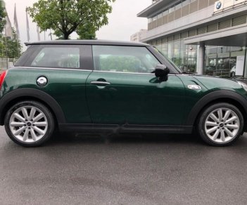 Mini Cooper 2018 - Bán Mini Cooper năm sản xuất 2018, màu xanh lam, nhập khẩu