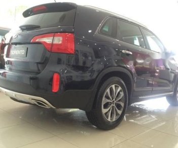 Kia Sorento   2018 - Bán ô tô Kia Sorento đời 2018, màu xanh lam, giá 799tr