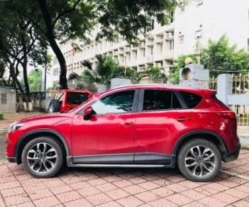 Mazda CX 5 2.5 AT 2WD 2017 - Cần bán gấp Mazda CX 5 2.5 AT 2WD đời 2017, màu đỏ 