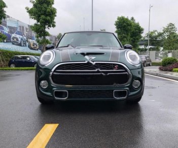 Mini Cooper 2018 - Bán Mini Cooper năm sản xuất 2018, màu xanh lam, nhập khẩu