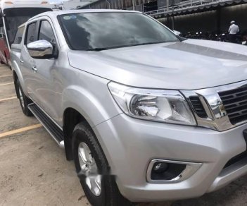 Nissan Navara 2016 - Cần bán xe Nissan Navara sản xuất 2016, màu bạc 