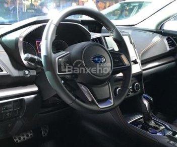 Subaru XV IS 2.0  2018 - Bán xe Subaru 2.0 IS 2018 phiên bản Eyesight, thiết kế nhỏ gọn, LH lái thử: 0929009089