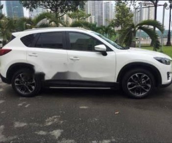 Mazda CX 5 2017 - Cần bán xe Mazda CX 5 đời 2017, màu trắng, 835 triệu