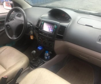 Toyota Vios 2006 - Cần bán Toyota Vios 2006, màu trắng chính chủ