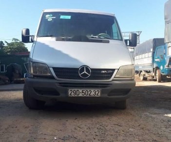 Mercedes-Benz Sprinter   2004 - Tôi đang cần bán chiếc Mercedes Benz Sprinter đời 2004 vẫn đang sử dụng