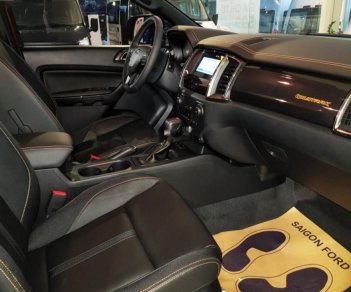 Ford Ranger Wildtrak Bi-Turbo 2018 - Cần bán xe Ford Ranger Wildtrak Bi-Turbo sản xuất 2018, xe nhập